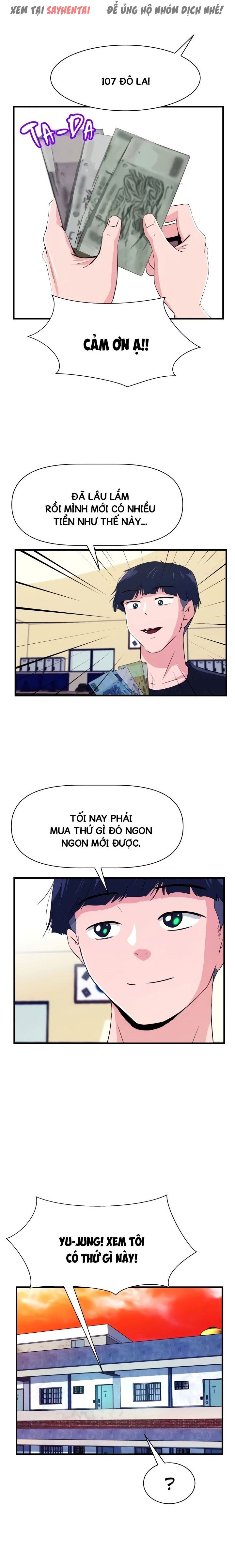 Sống Cùng 1 Mộng Ma Chapter 37 - Page 10