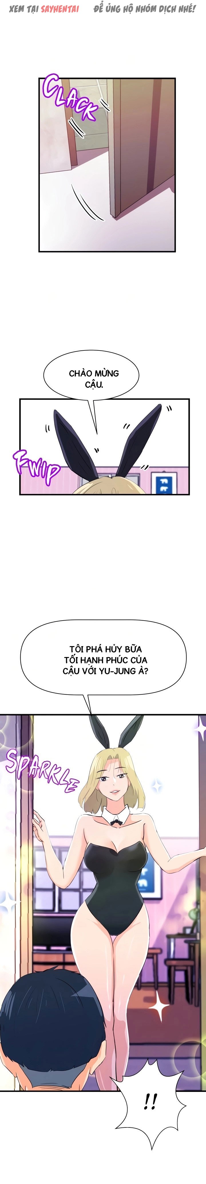 Sống Cùng 1 Mộng Ma Chapter 38 - Page 8