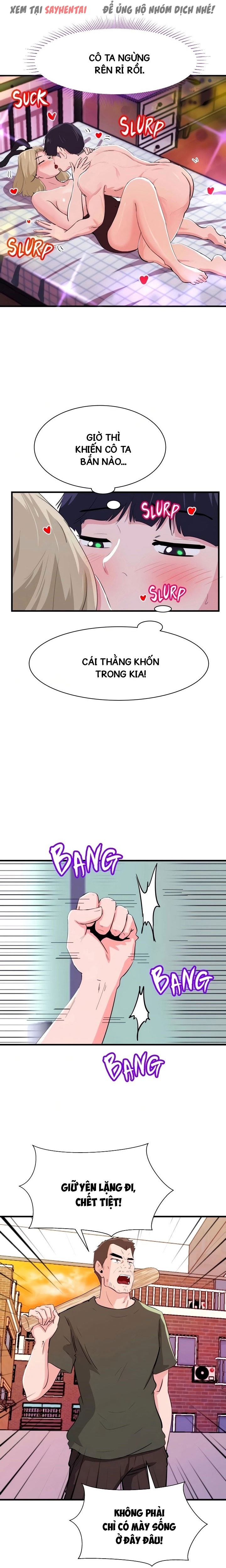 Sống Cùng 1 Mộng Ma Chapter 39 - Page 6