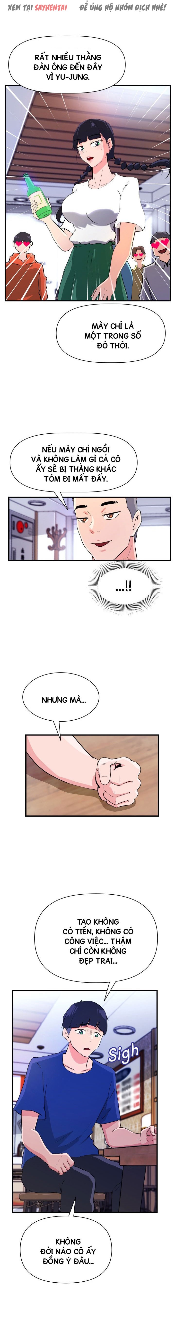 Sống Cùng 1 Mộng Ma Chapter 4 - Page 5