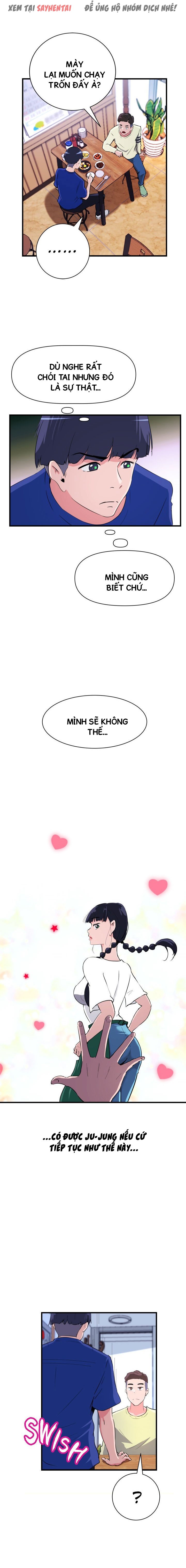 Sống Cùng 1 Mộng Ma Chapter 4 - Page 7