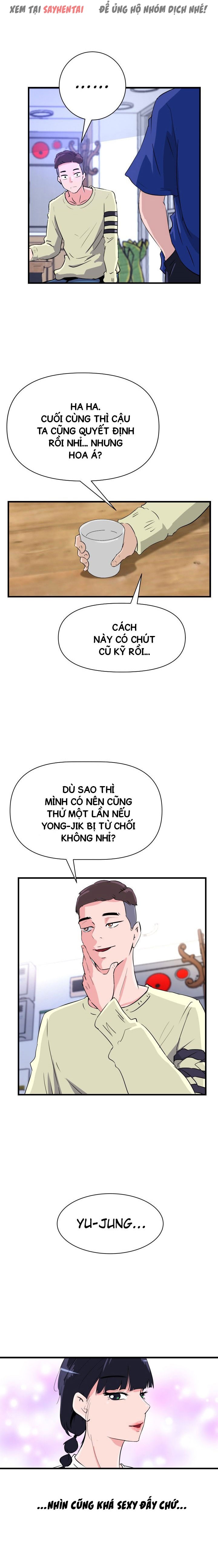 Sống Cùng 1 Mộng Ma Chapter 4 - Page 9