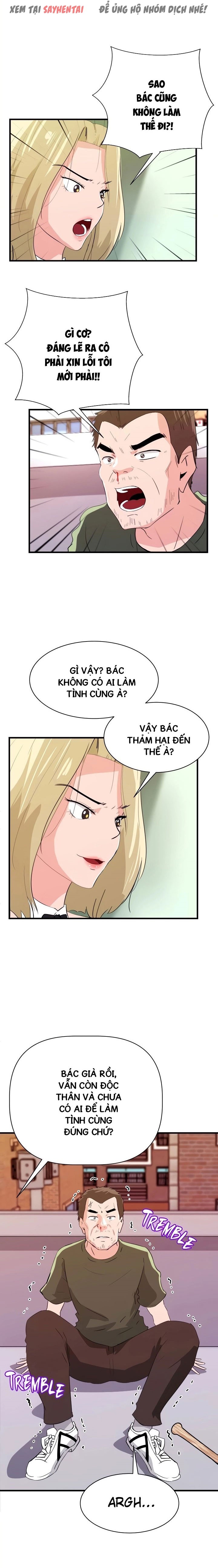 Sống Cùng 1 Mộng Ma Chapter 40 - Page 4