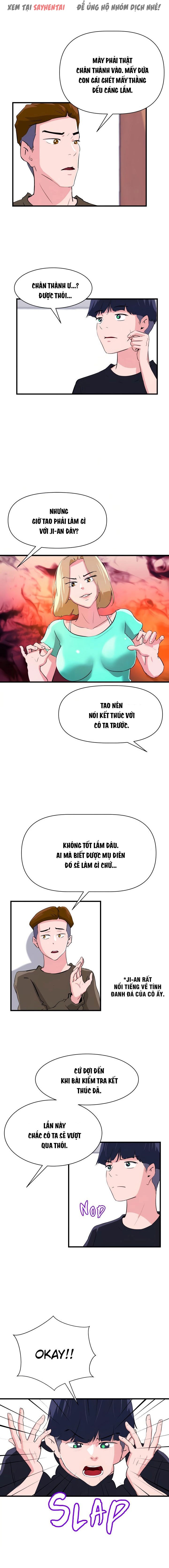 Sống Cùng 1 Mộng Ma Chapter 42 - Page 7