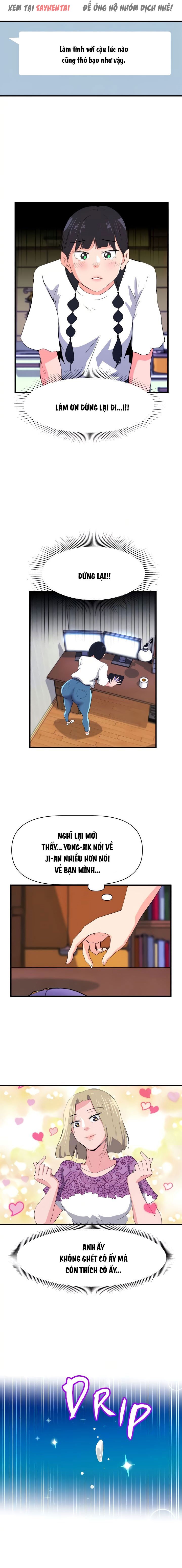 Sống Cùng 1 Mộng Ma Chapter 43 - Page 6