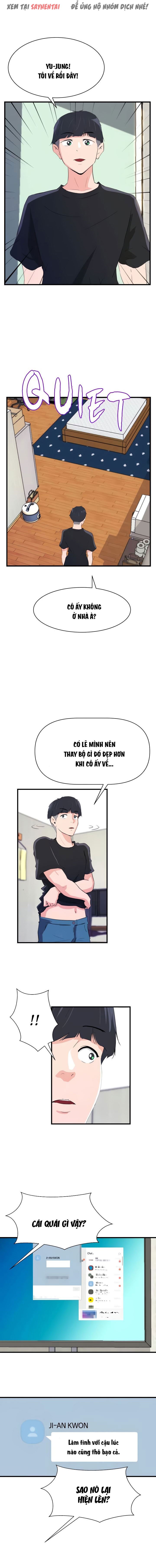 Sống Cùng 1 Mộng Ma Chapter 44 - Page 2