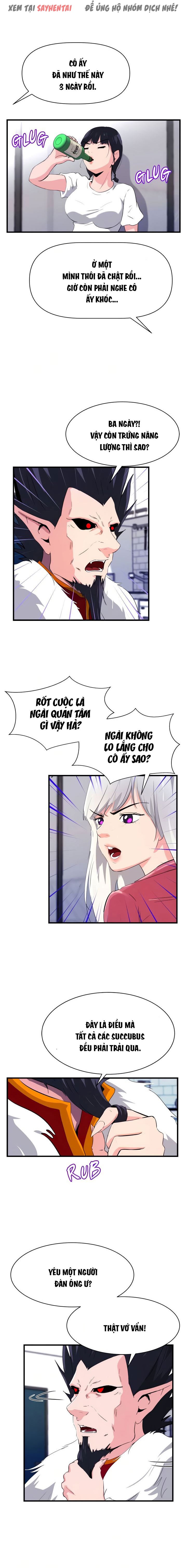 Sống Cùng 1 Mộng Ma Chapter 45 - Page 5