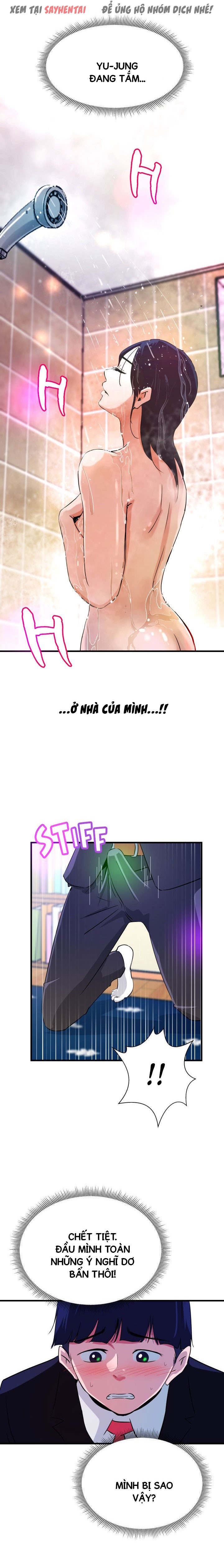 Sống Cùng 1 Mộng Ma Chapter 6 - Page 7