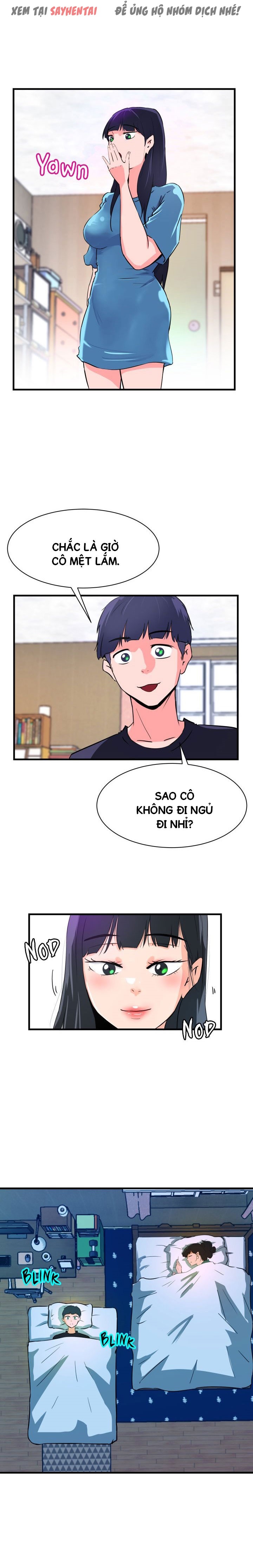 Sống Cùng 1 Mộng Ma Chapter 6 - Page 11