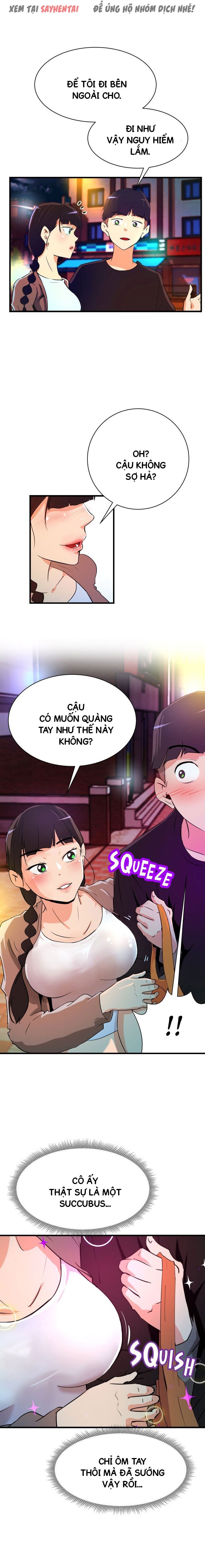 Sống Cùng 1 Mộng Ma Chapter 8 - Page 8