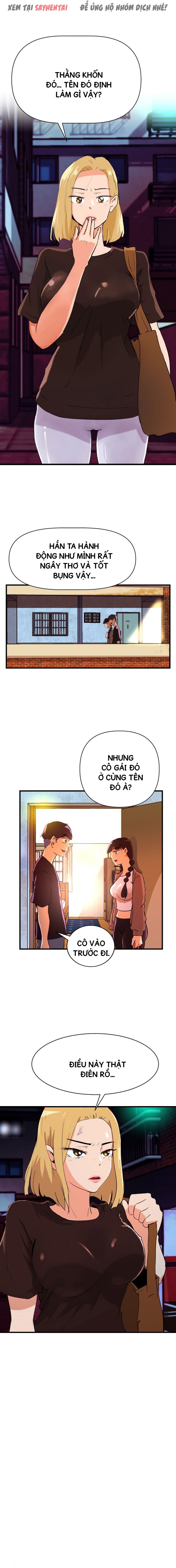 Sống Cùng 1 Mộng Ma Chapter 8 - Page 12