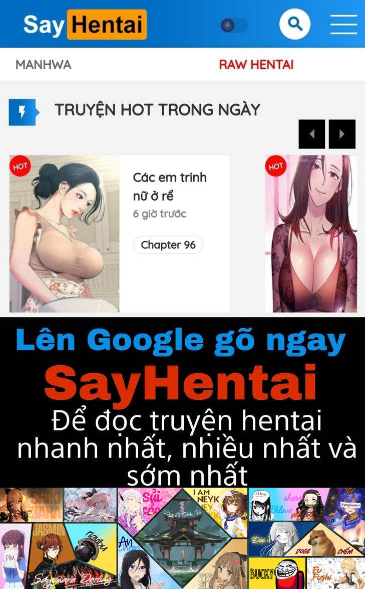 HentaiVn Truyện tranh online