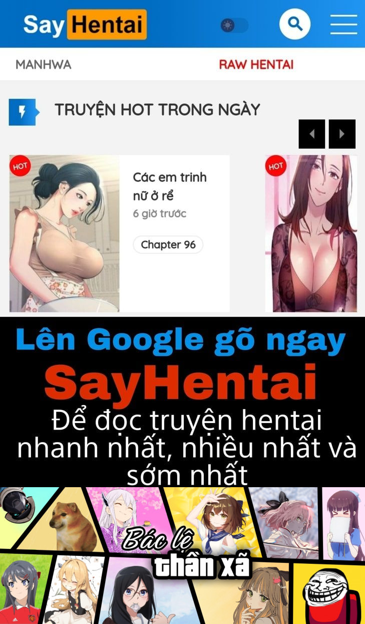 HentaiVn Truyện tranh online