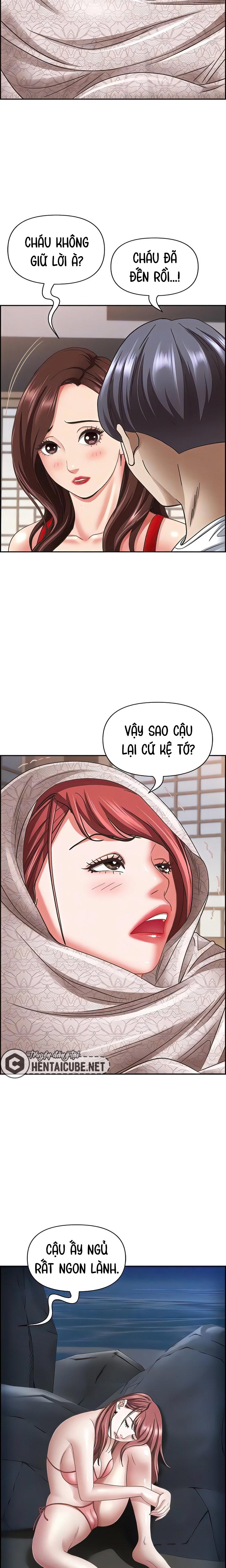 Sống cùng bạn mẹ! Ch. 101 - Page 4