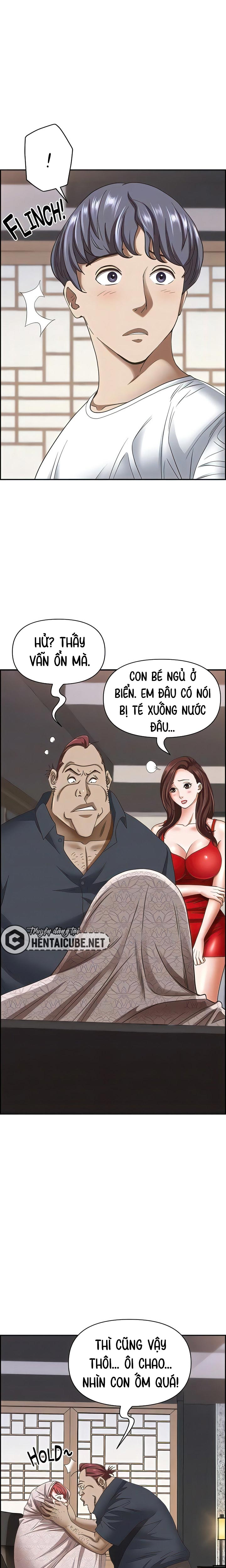 Sống cùng bạn mẹ! Ch. 101 - Page 7