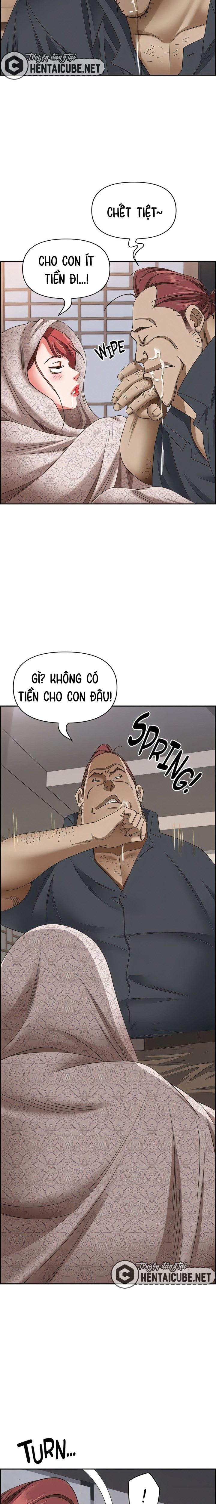 Sống cùng bạn mẹ! Ch. 101 - Page 9