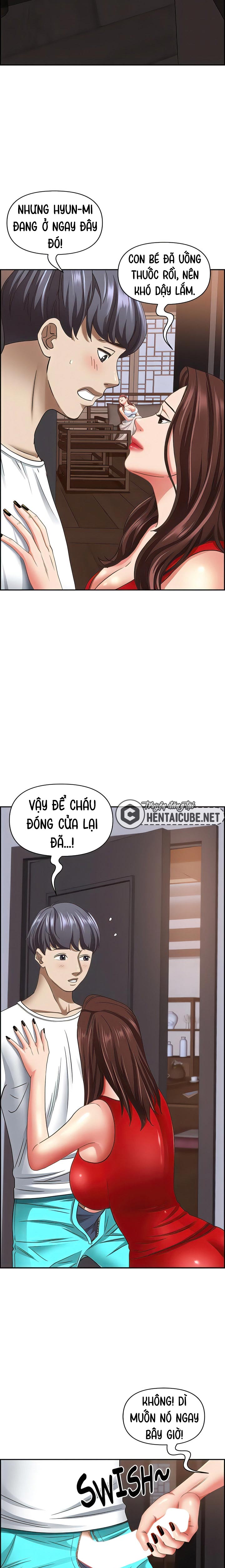 Sống cùng bạn mẹ! Ch. 102 - Page 22