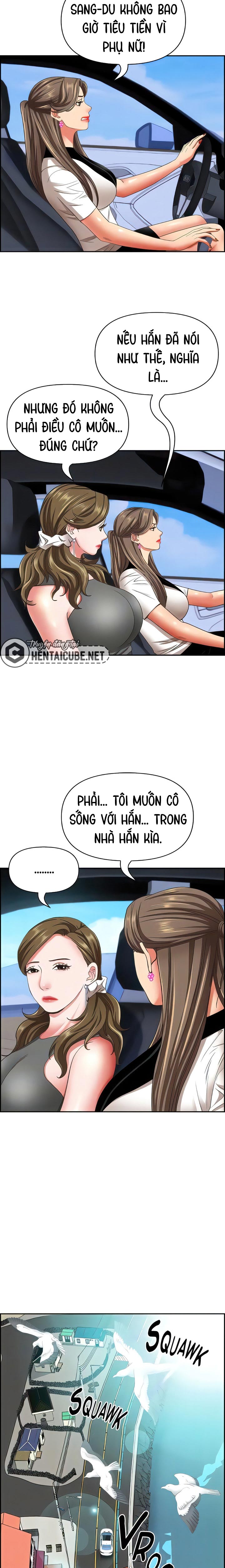 Sống cùng bạn mẹ! Ch. 105 - Page 14