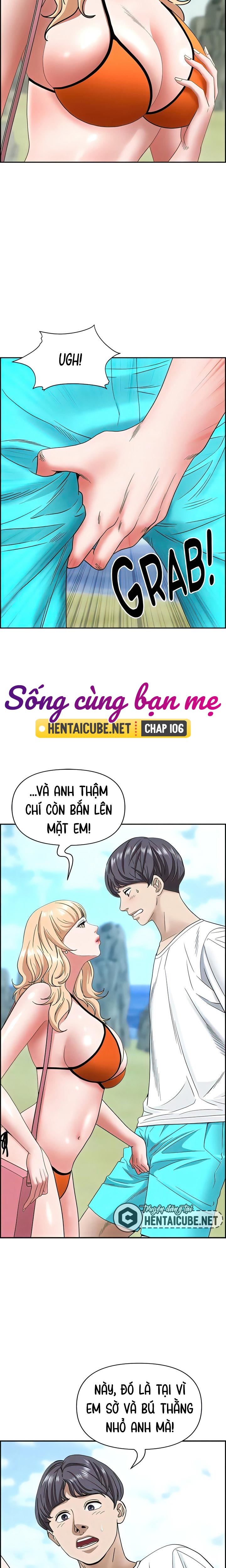 Sống cùng bạn mẹ! Ch. 106 - Page 3