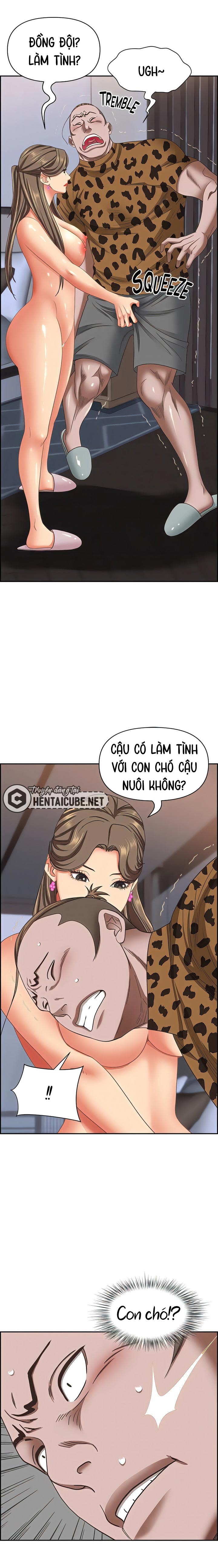 Sống cùng bạn mẹ! Ch. 108 - Page 16