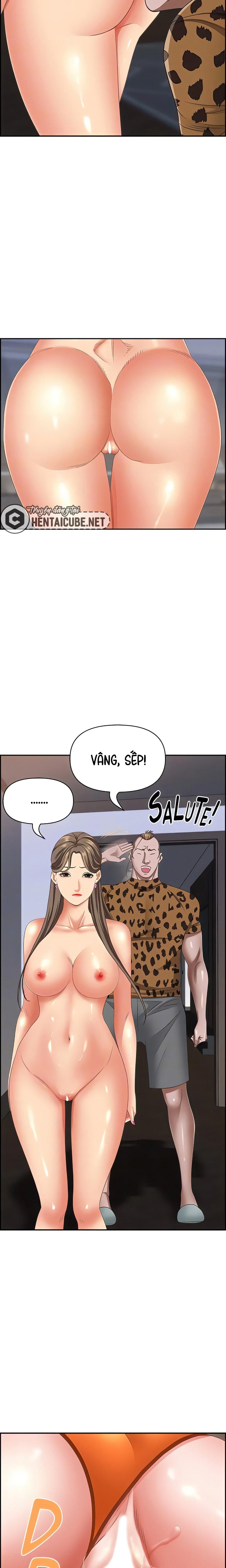 Sống cùng bạn mẹ! Ch. 109 - Page 15