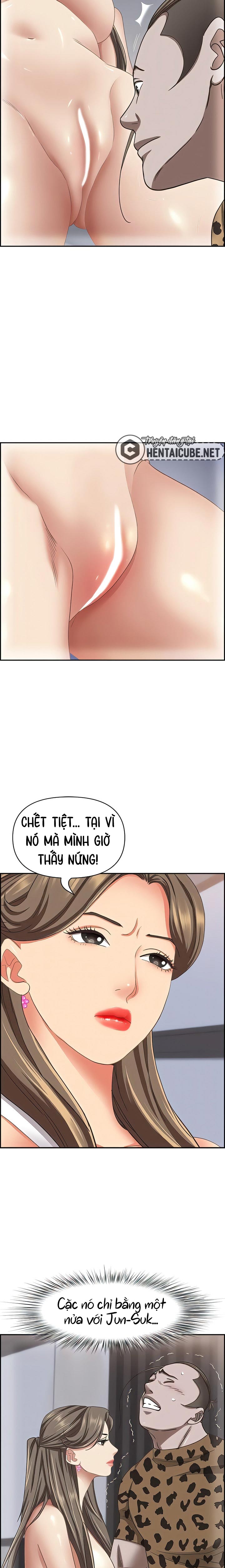 Sống cùng bạn mẹ! Ch. 109 - Page 22