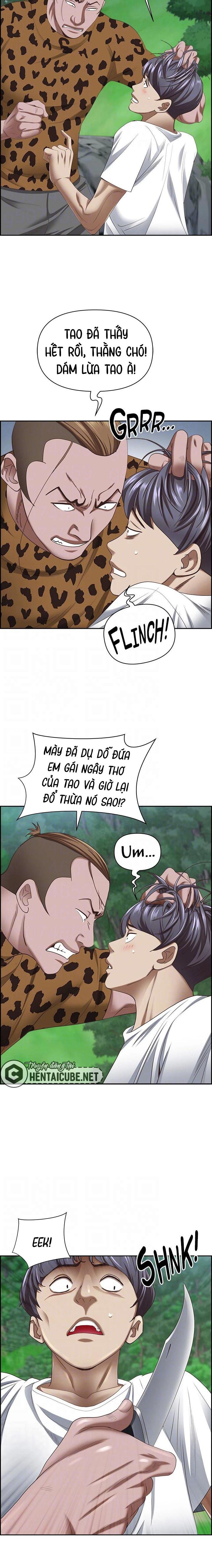 Sống cùng bạn mẹ! Ch. 111 - Page 24