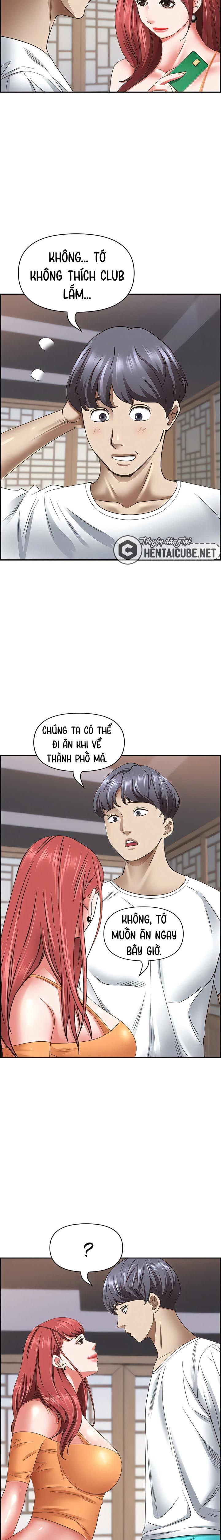 Sống cùng bạn mẹ! Ch. 112 - Page 10