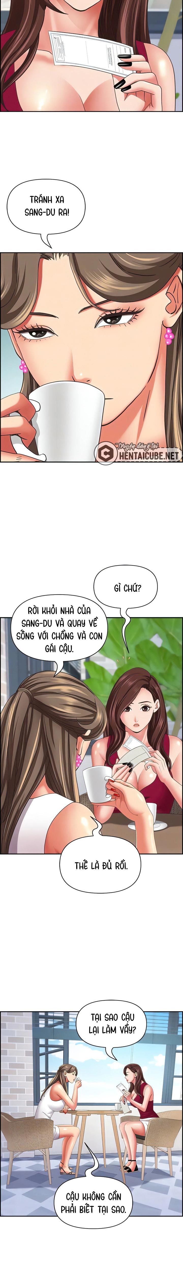 Sống cùng bạn mẹ! Ch. 118 - Page 12