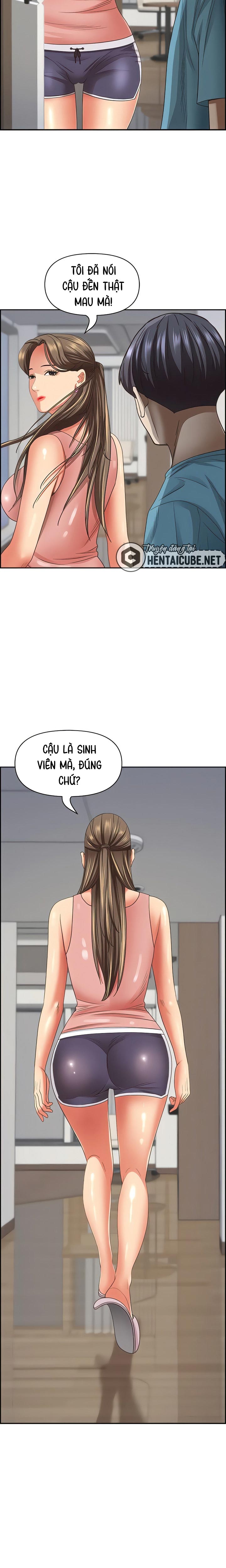 Sống cùng bạn mẹ! Ch. 119 - Page 16