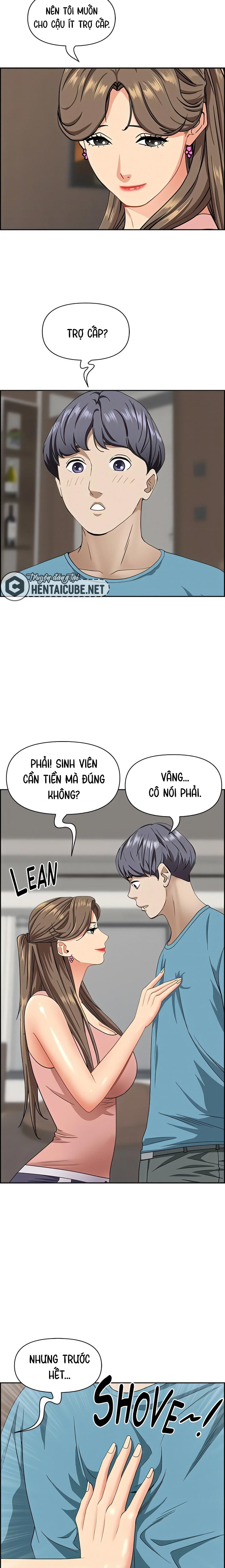 Sống cùng bạn mẹ! Ch. 119 - Page 18