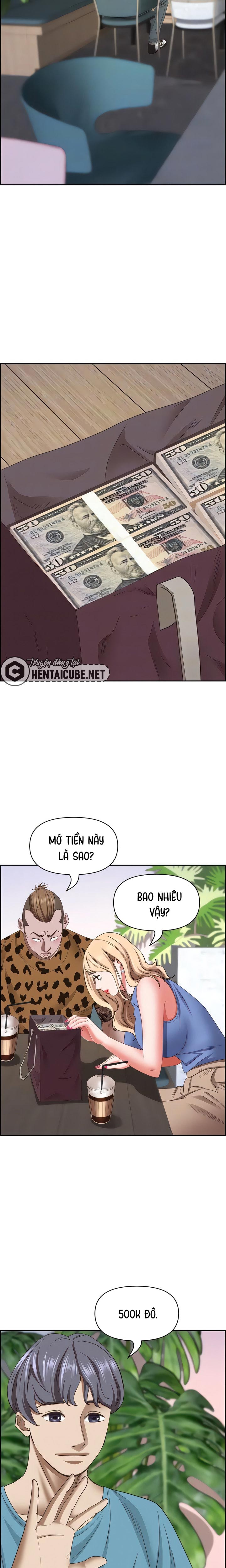 Sống cùng bạn mẹ! Ch. 120 - Page 15