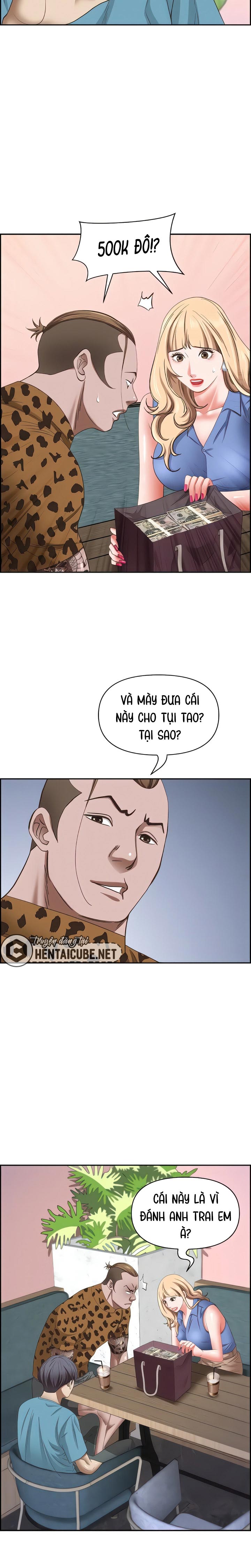 Sống cùng bạn mẹ! Ch. 120 - Page 16