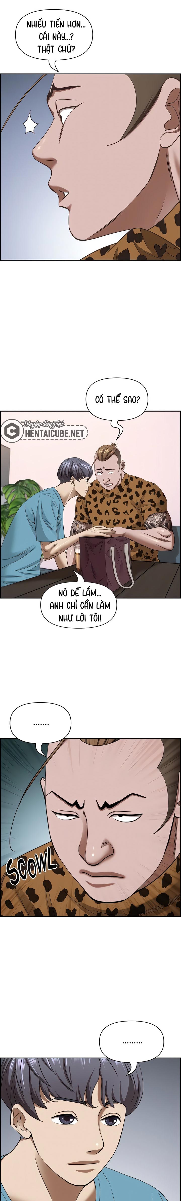 Sống cùng bạn mẹ! Ch. 120 - Page 19