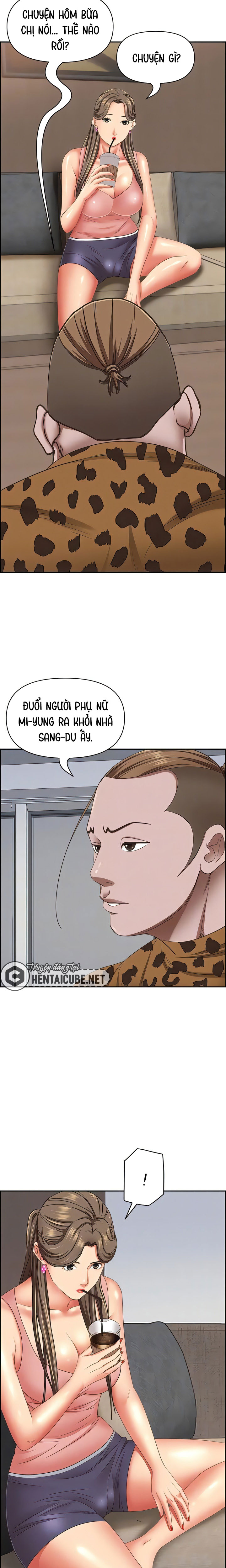 Sống cùng bạn mẹ! Ch. 122 - Page 4