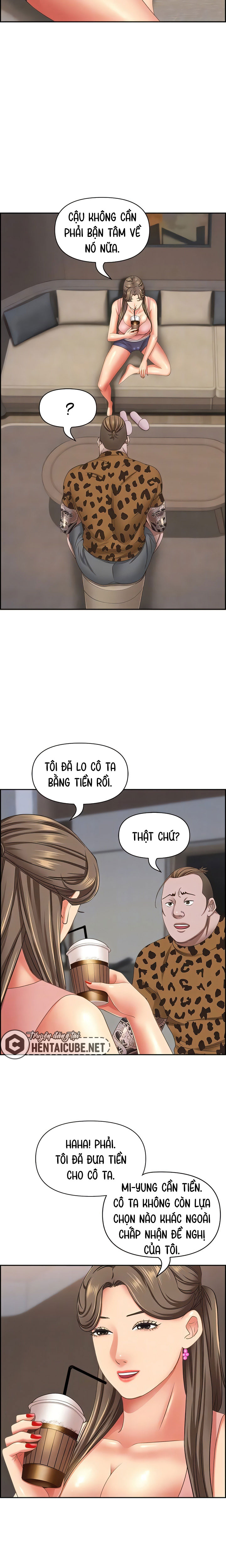 Sống cùng bạn mẹ! Ch. 122 - Page 5