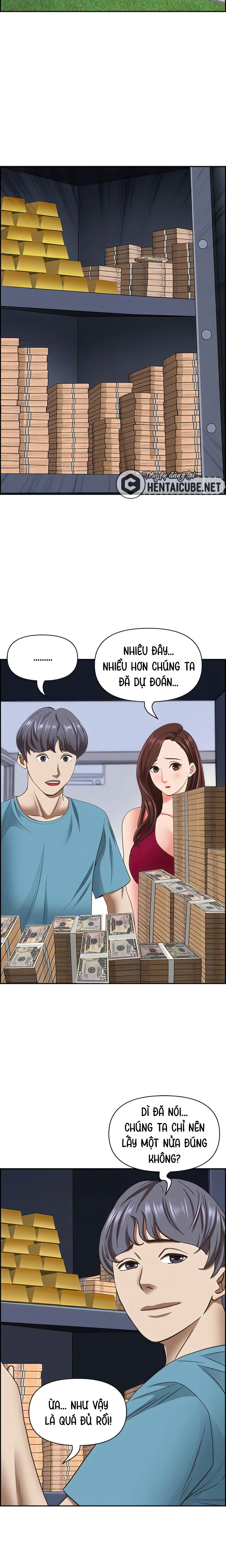 Sống cùng bạn mẹ! Ch. 123 - Page 13