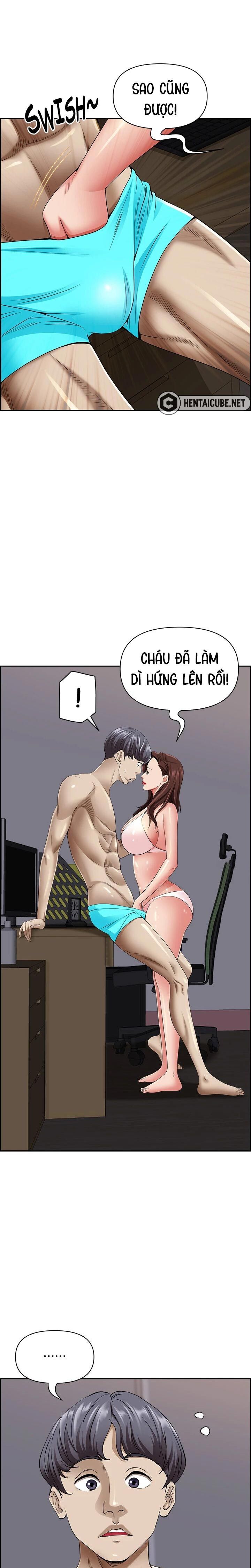 Sống cùng bạn mẹ! Ch. 90 - Page 5