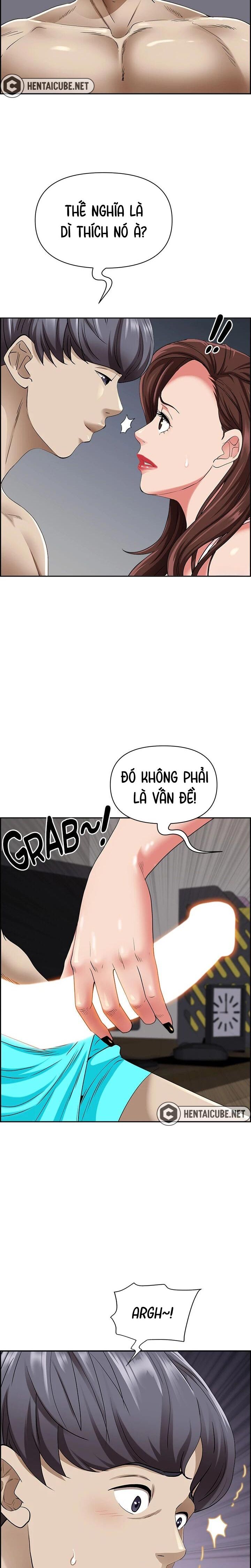 Sống cùng bạn mẹ! Ch. 90 - Page 6