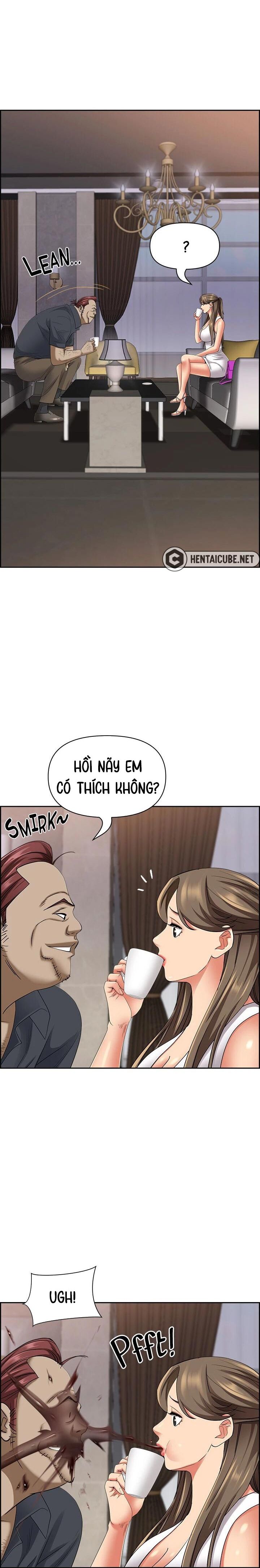 Sống cùng bạn mẹ! Ch. 90 - Page 11