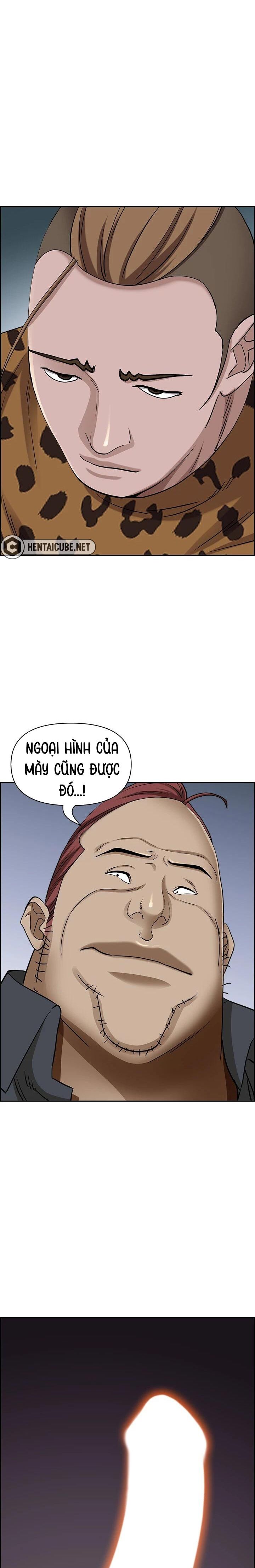 Sống cùng bạn mẹ! Ch. 90 - Page 15