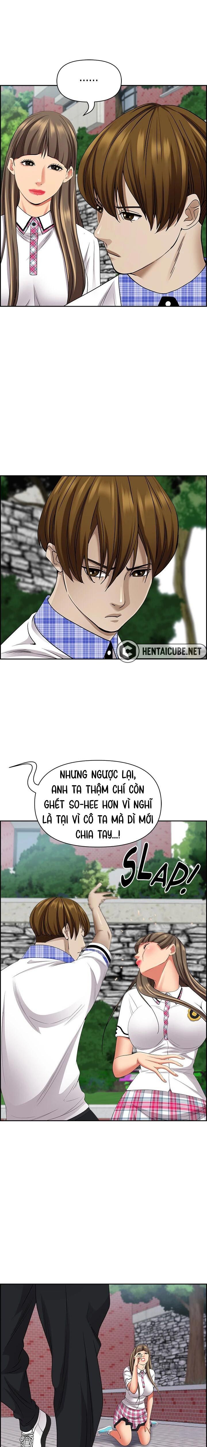 Sống cùng bạn mẹ! Ch. 91 - Page 13