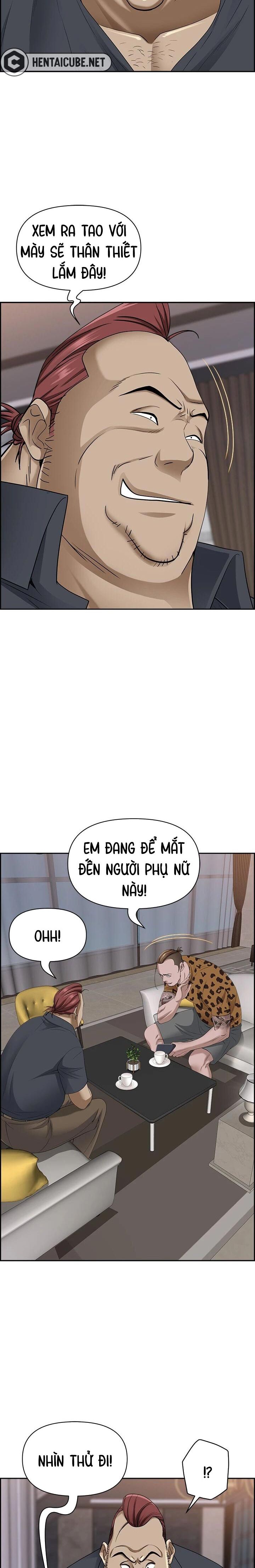 Sống cùng bạn mẹ! Ch. 91 - Page 17