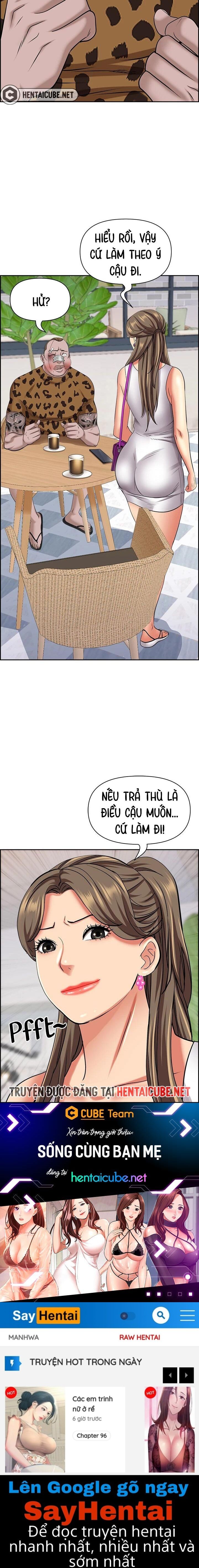 Sống cùng bạn mẹ! Ch. 93 - Page 25