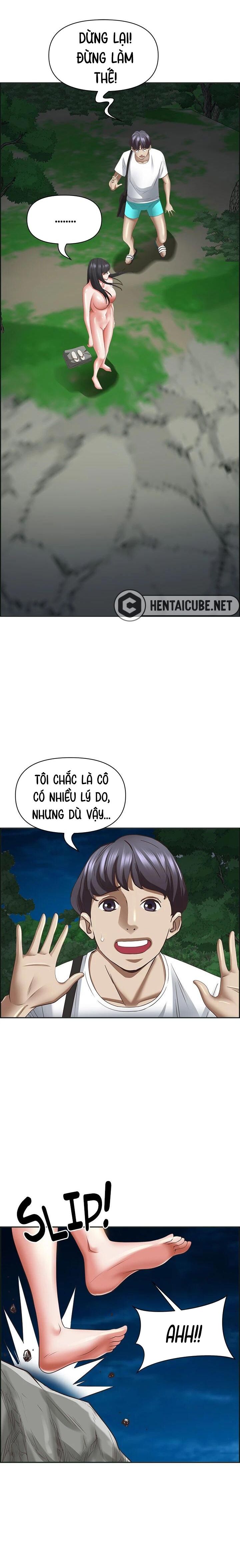 Sống cùng bạn mẹ! Ch. 96 - Page 29