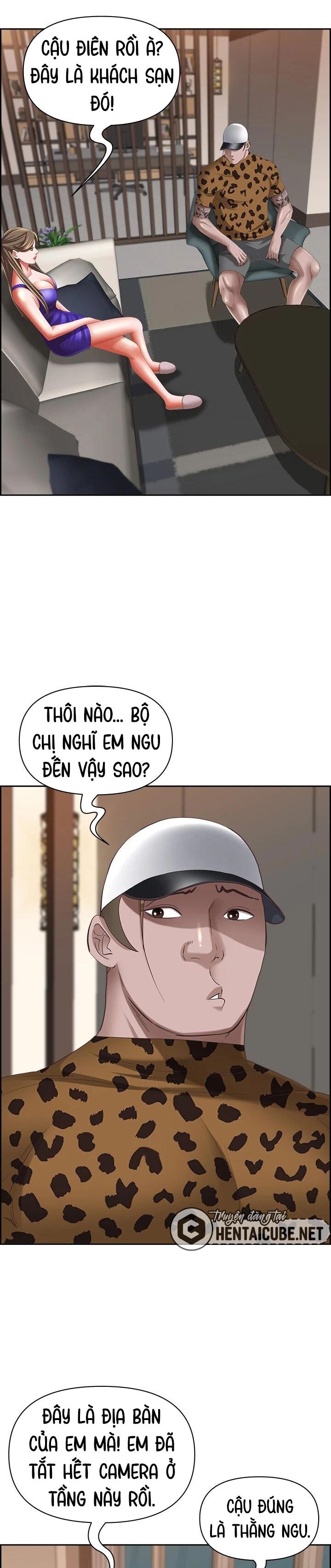 Sống cùng bạn mẹ! Ch. 98 - Page 12