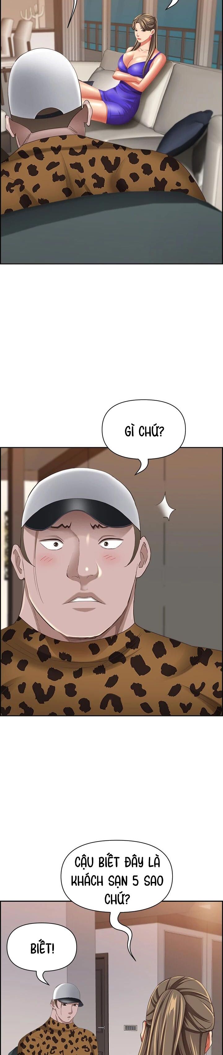 Sống cùng bạn mẹ! Ch. 98 - Page 13