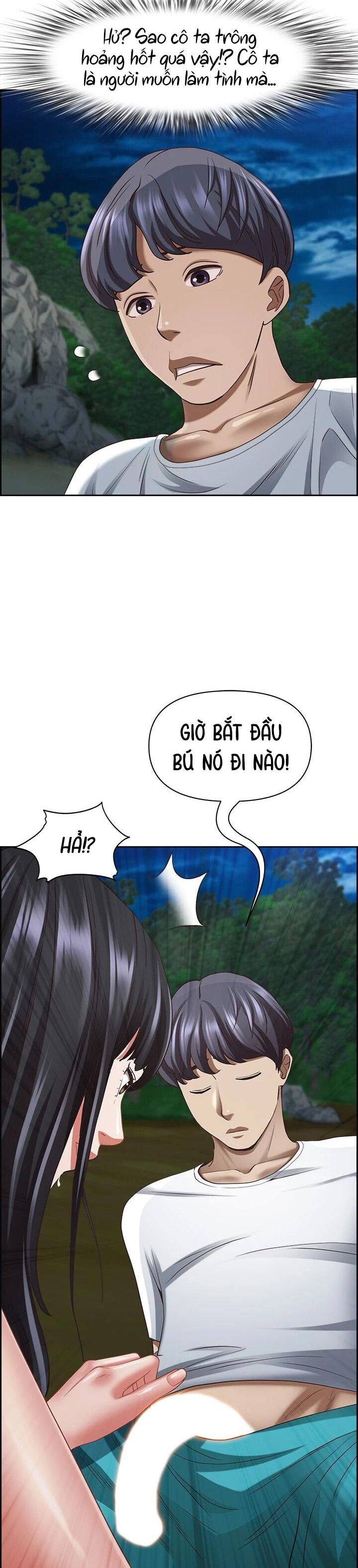 Sống cùng bạn mẹ! Ch. 98 - Page 31