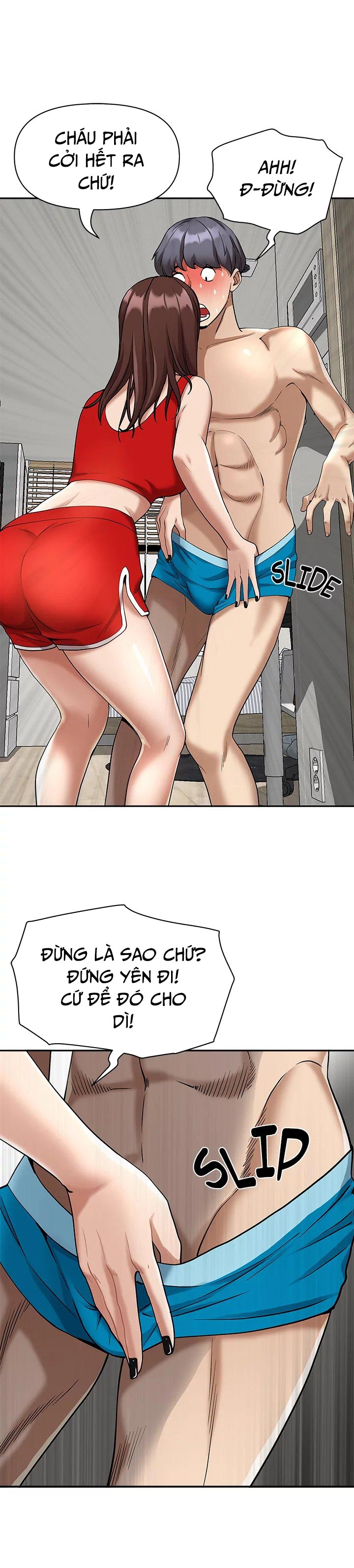 Sống cùng bạn mẹ! Chap 02 - Page 30