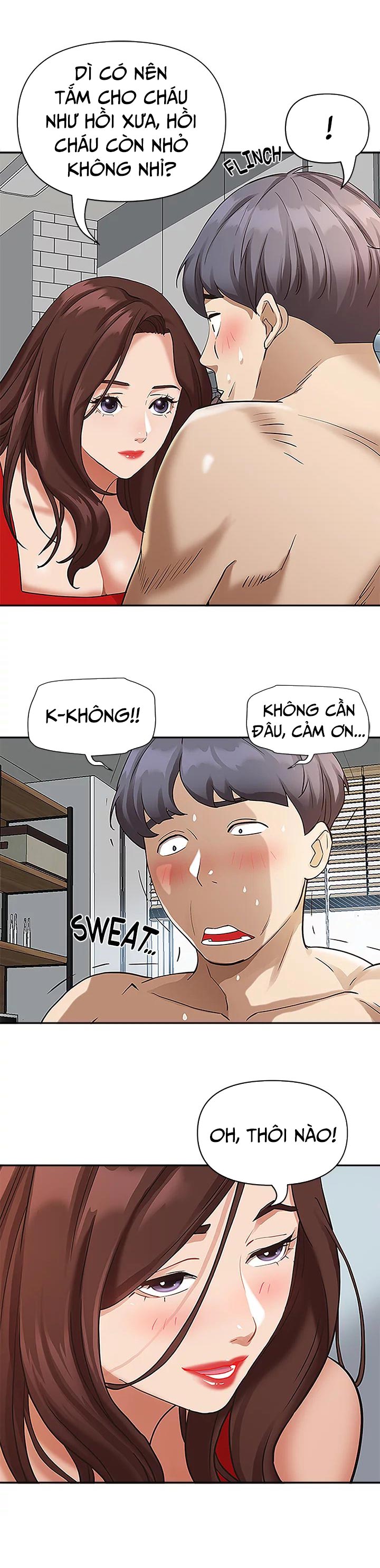 Sống cùng bạn mẹ! Chap 03 - Page 3